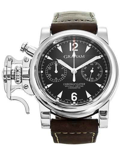 Graham Chronofighter 2CFPS.B08A.L30B